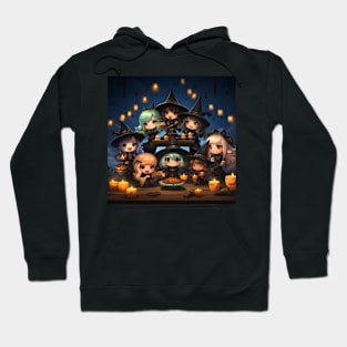 Halloween party Hoodie